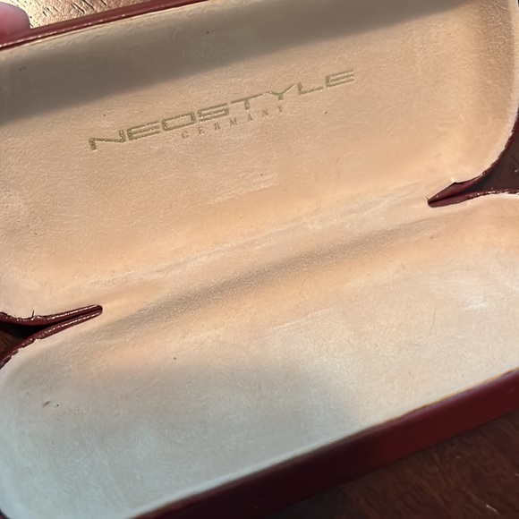 Vintage Neostyle Eyeglass Frames, Made in Germany, Deadstock - Picture 5 of 7